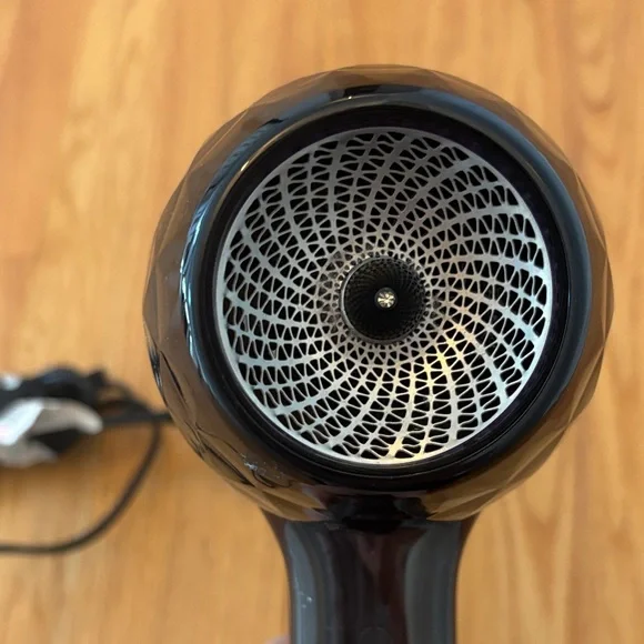 T3 Model 73840 Black Hair Dryer - Picture 3 of 8